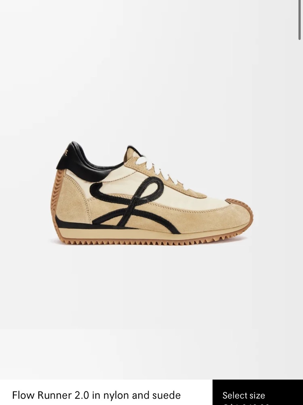 Loewe flow runner - Picture 7 of 8